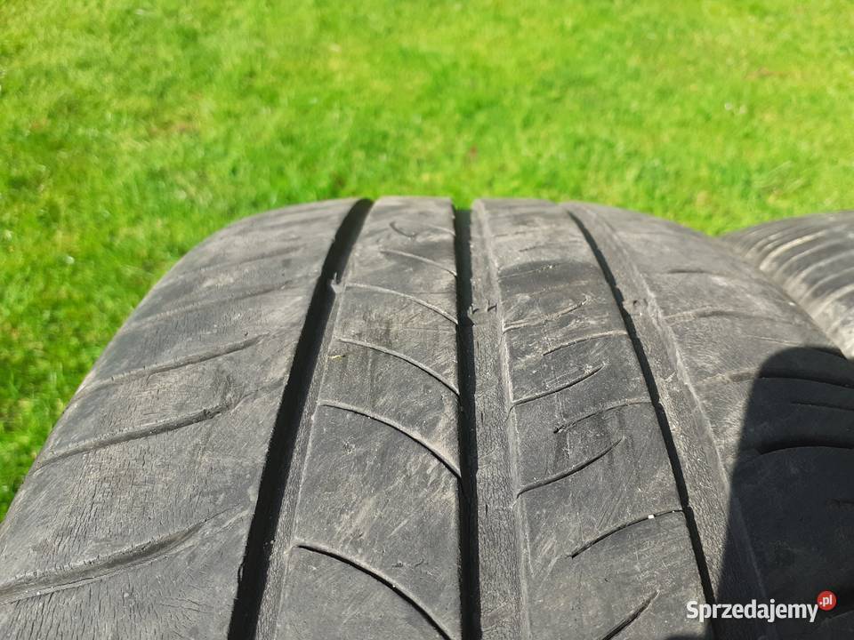 215 60 16 opony letnie Michelin 4 sztuki manualna Łódź
