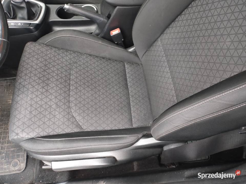 Kia Ceed uszkodzony silnik Dąbrowa Górnicza