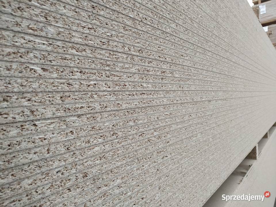 Płyta wiórowa 16mm 5600x2070 Płyty wiórowe i klejone Brzeźno sprzedam