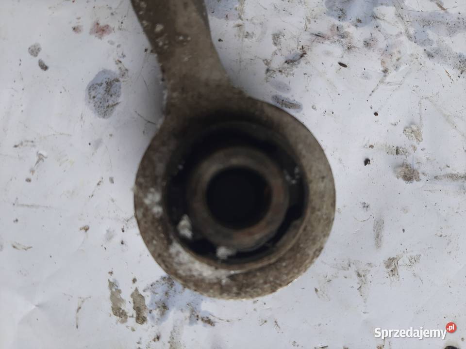 Renault Scenic 1 16 16V tylna łapa poduszka Ksawerów sprzedam