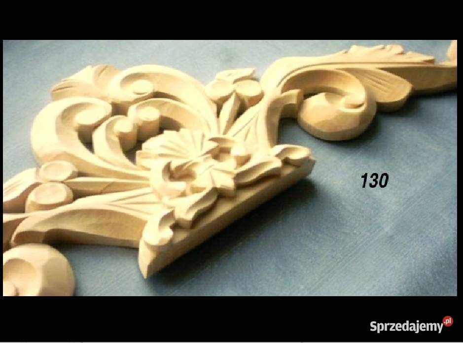RZEŻBA MEBLOWA 130 Akcesoria meblowe Jastrzębie-Zdrój sprzedam