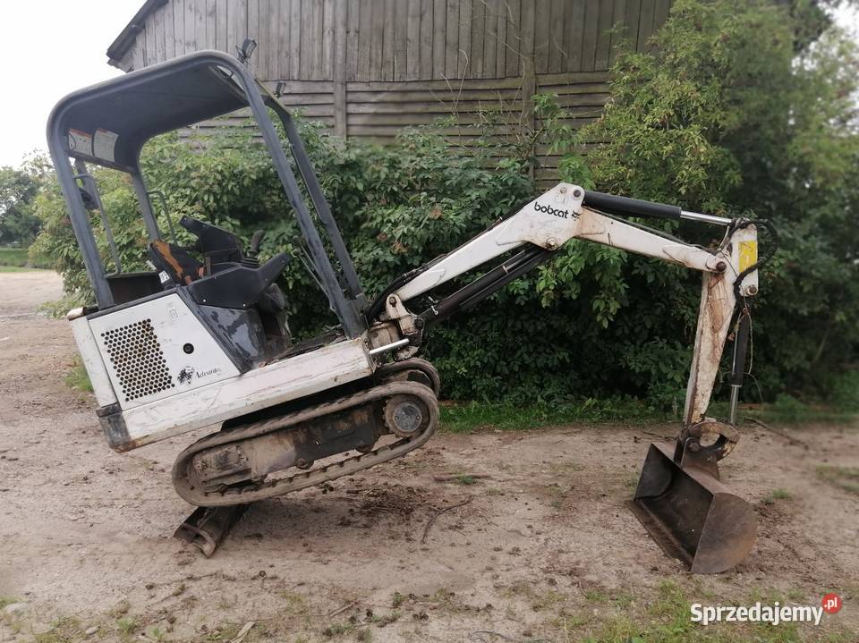 Bobcat 320
