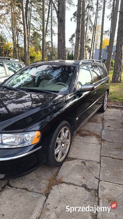 Volvo V70 LPG ABS V70 łódzkie Łódź