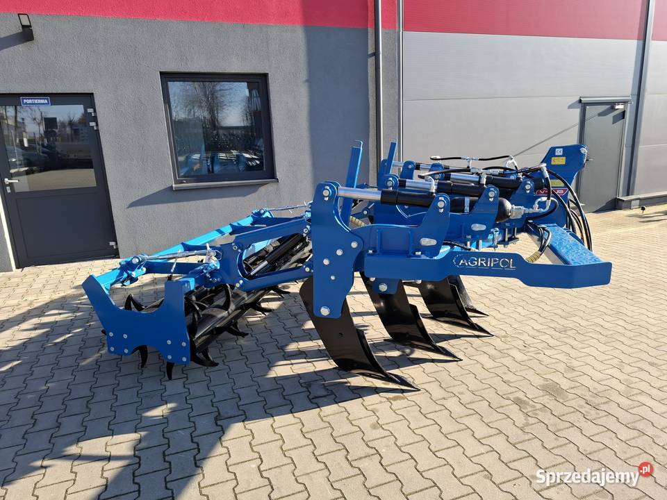 Głębosz VSUB AGRIPOL Olesno