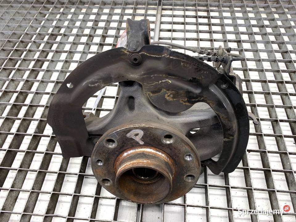 ZWROTNICA PRAWY PRZÓD RENAULT MEGANE IV 15 116