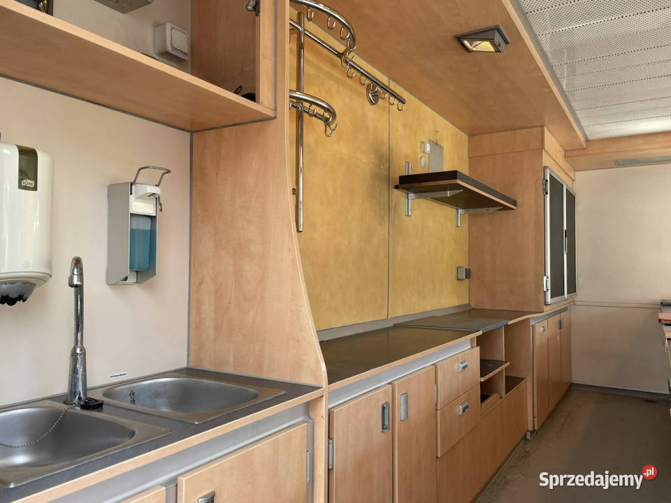 Fiat Ducato Ducat Autosklep wędlin 2286cm3 Syców