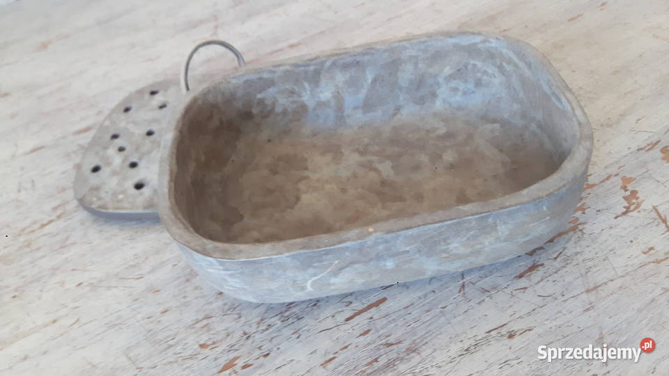 Naczynie ceramiczne ręcznie wykonane