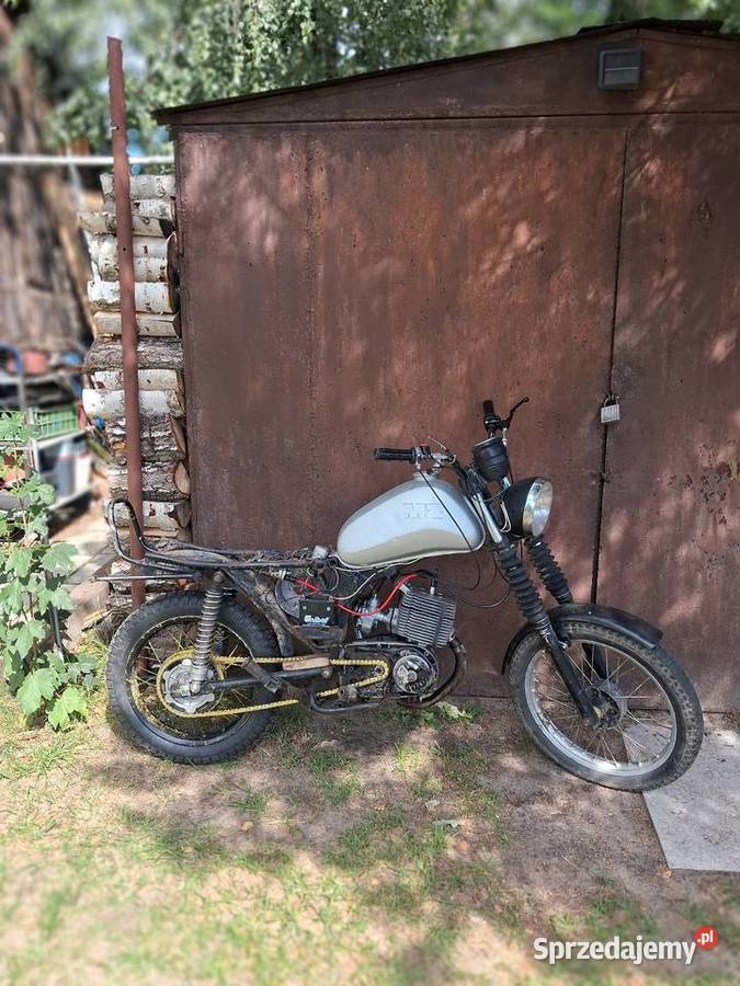 Mz etz 150 Sułkowice sprzedam