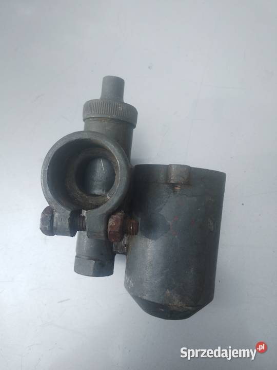 Gaźnik WFM SHL M04 Sobieska Wola Pierwsza