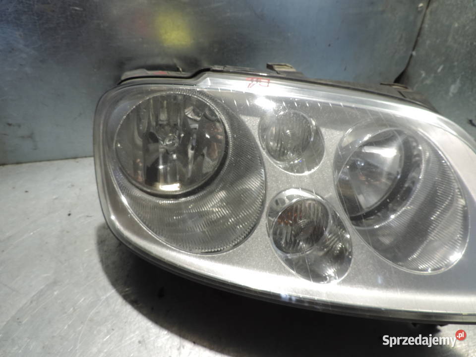 LAMPA PRAWY PRZÓD PRZEDNIA VW TOURAN I Nowy Sącz sprzedam