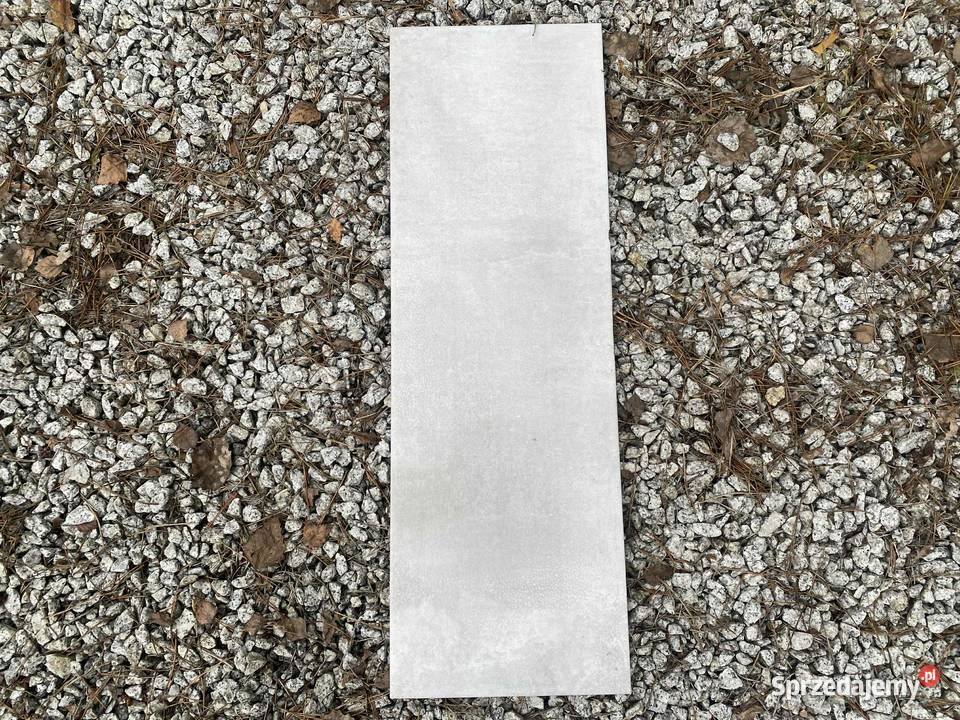 OKZAJA Płytka Ścienna Visual Grey 25x75 Dostępna łódzkie Piotrków Trybunalski