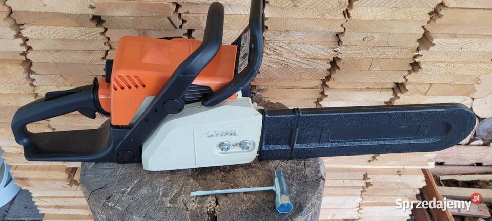 Piła spalinowa Stihl MS 170