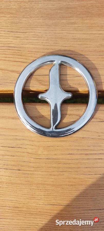 ZNACZEK LOGO EMBLEMAT FSO Z40A POLONEZ Cholerzyn