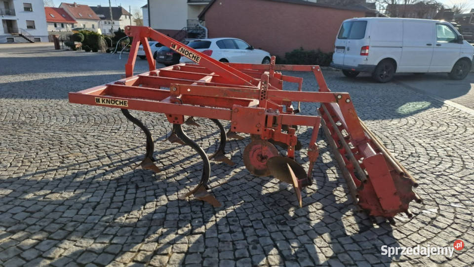 agregaty inny Agregat uprawowy KNOCHE Gruber Głogówek sprzedam