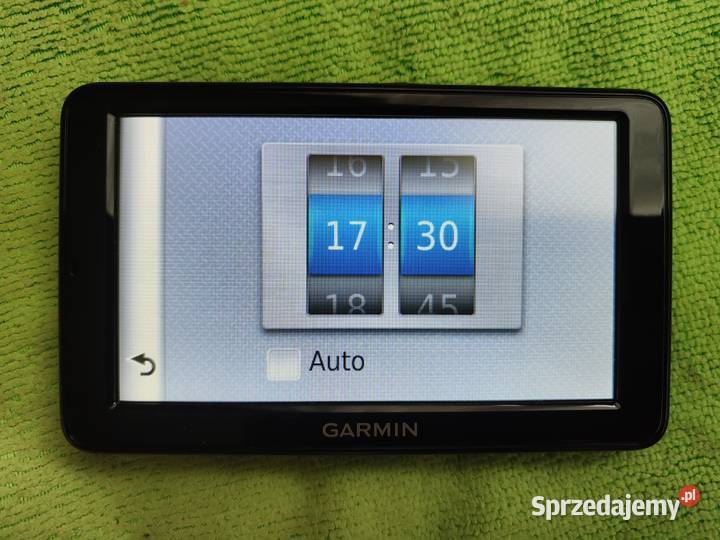 Garmin Nuvi 2595 LM Europa dożywotnie Nawigacje GPS lubelskie Lublin