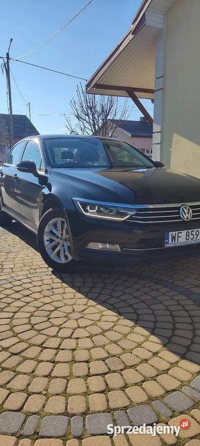 Sedan Bezwypadkowy welurowa tapicerka Siedlce