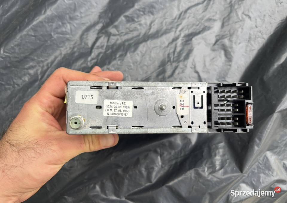 Blaupunkt Munchen CD41 radio samochodowe Warszawa