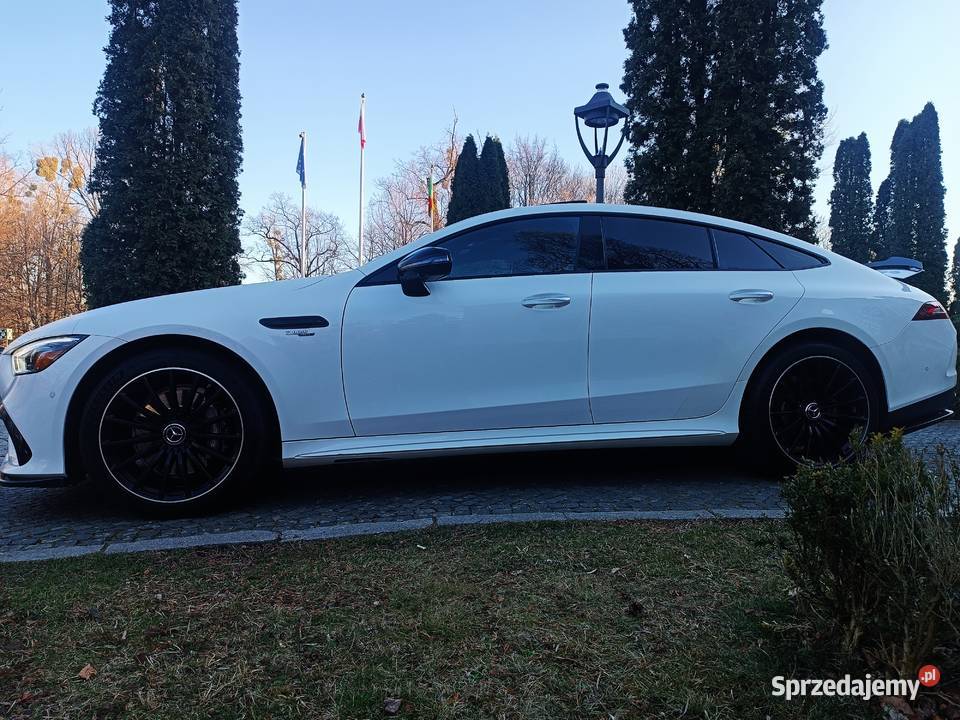 AMG GT53 4MATICHERMESCARBON 3000cm3