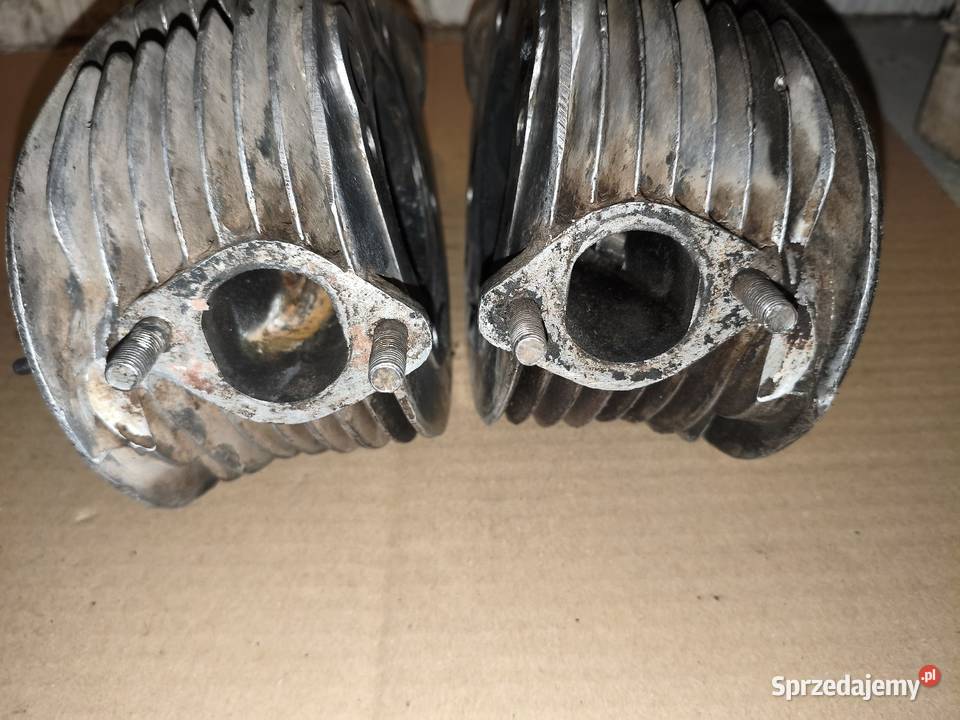 Głowice URAL M67 Leszno