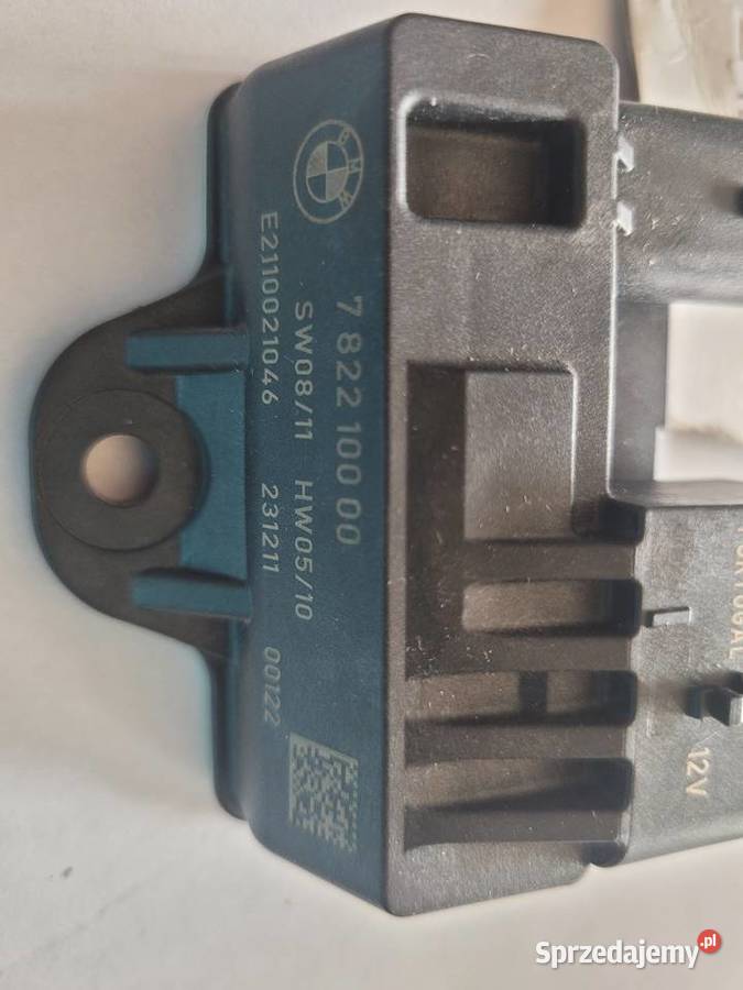 Sterownik świec żarowych BMW 12217822100 7822100 Radom sprzedam