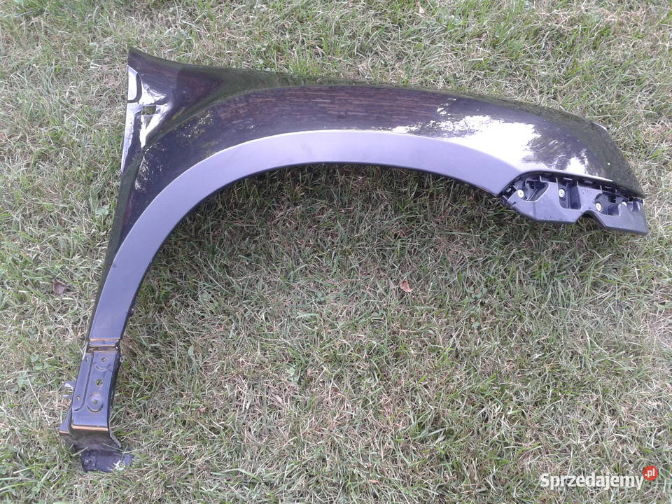 DACIA DUSTER BŁOTNIK PRZÓD PRZEDNI PRAWY 1017R Karoseria Chełm