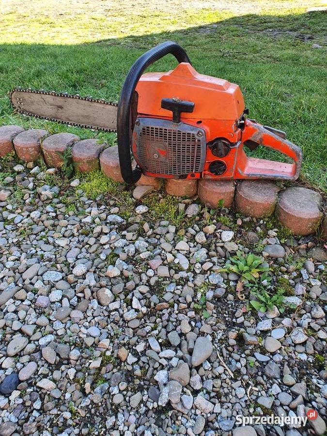 Dolpina pila spalinowa Rożnów