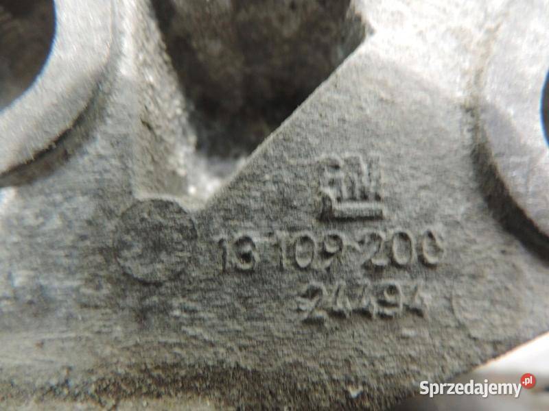ŁAPA PODUSZKA SILNIKA OPEL CORSA D 13 CDTI