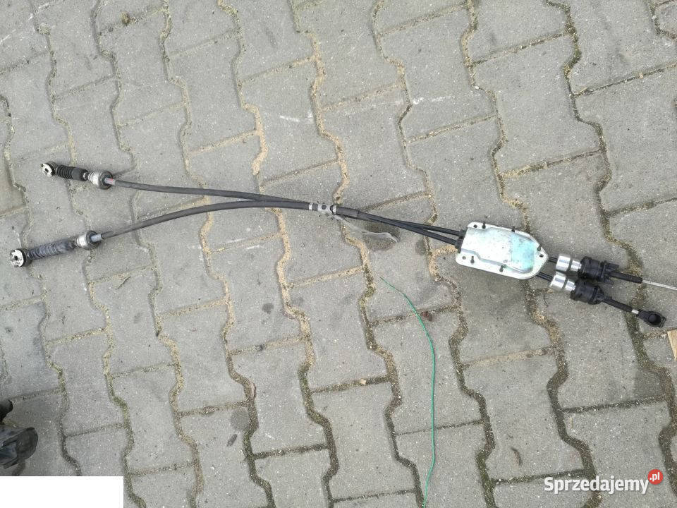 HONDA CIVIC UFO 2008 2012 LINKI ZMIANY BIEGÓW osobowe lubelskie Kozubszczyzna
