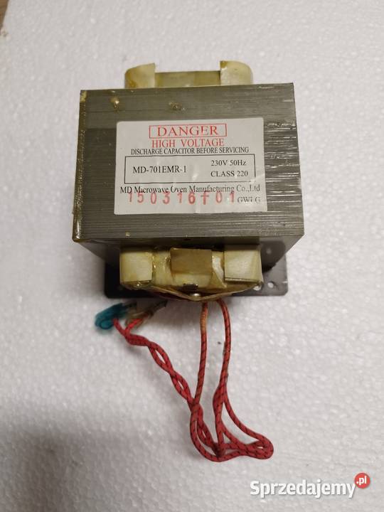 Transformator z mikrofalówki Sochaczew