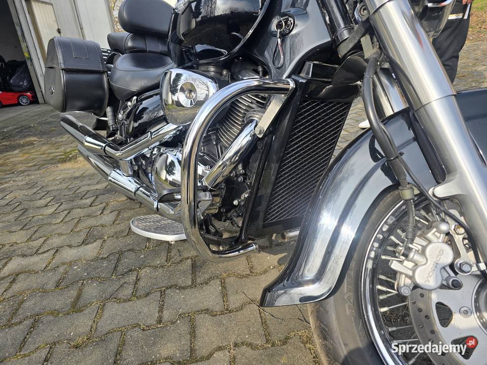 Suzuki Intruder 800ccm Niski przebiegPiękny stan Suzuki Posada