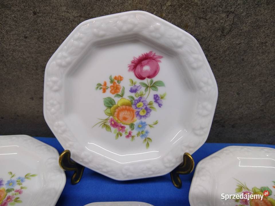 Pralinówka paterka Rosenthal Maria Sommerstrauss Kalisz