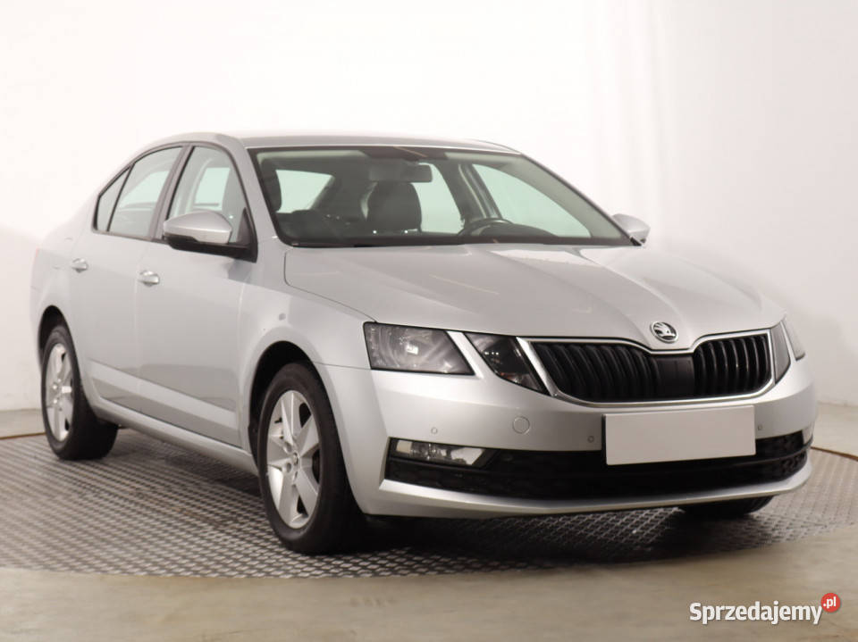 Skoda Octavia 20 TDI Katowice