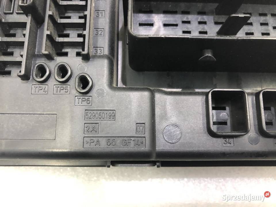 MODUŁ SKRZYNKA BSI OPEL INSIGNIA A 22737769