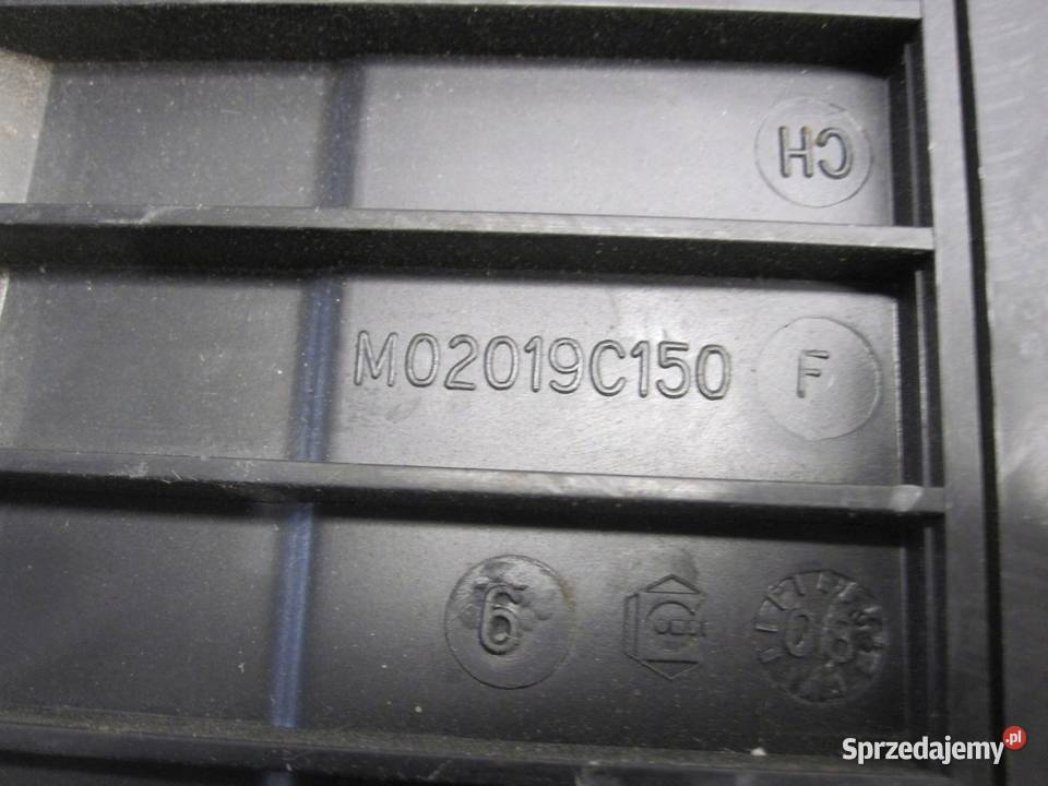 BERLINGO II 16 HDI 08r obudowa filtra powietrza osobowe świętokrzyskie Kielce