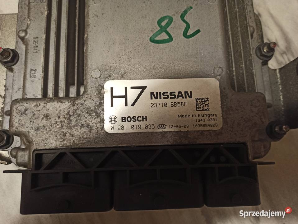 Nissan Qashgai J10 na części Qashqai Samochody osobowe mazowieckie Łochów