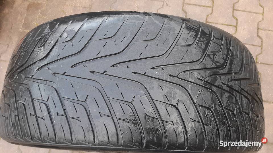 OPONA WIELOSEZONOWA HANKOOK VENTUS 26540 R22 wielkopolskie Nowy Tomyśl