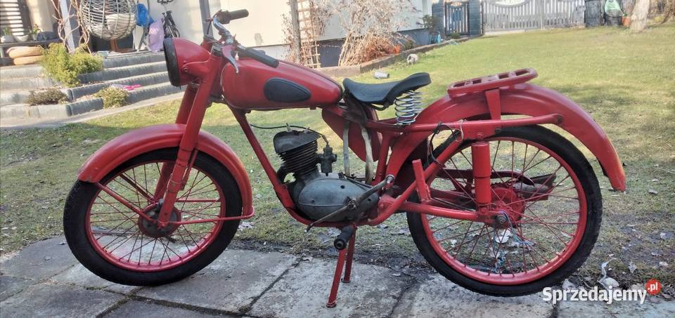 K 55 kovrow k125 wsk dkw WSK świętokrzyskie