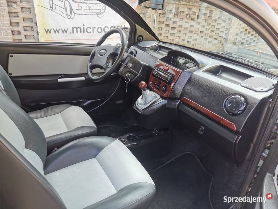 Microcar MC2 2008r bez prawka B na AM 14 roku Sochaczew