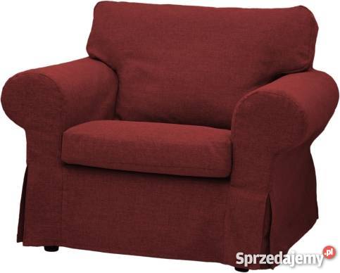 Pokrowiec Pokrycie na fotel Ektorp Ikea Chodzież