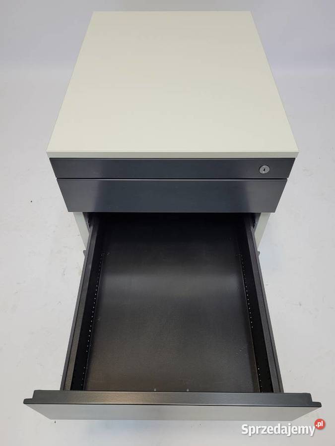 Kontener mobilny podbiurkowy Steelcase duża wielkopolskie Poznań