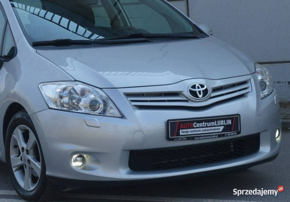 Toyota Auris 16 Ben132Lift Lublin sprzedam