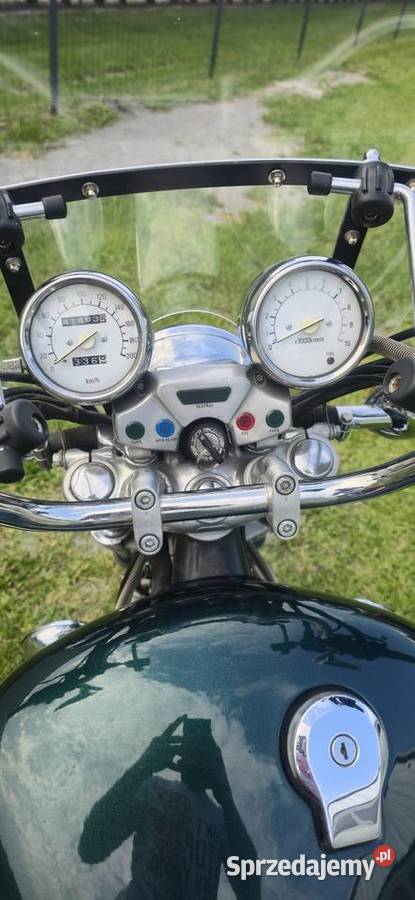 Sprzedam Yamaha Virago XV1100 Stan Gotowy do Puławy