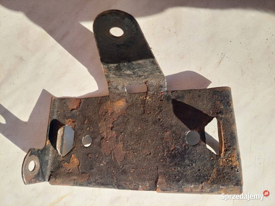 Podstawa półka akumulatora Junak M07 M10 oryg Pozostałe łódzkie Łódź