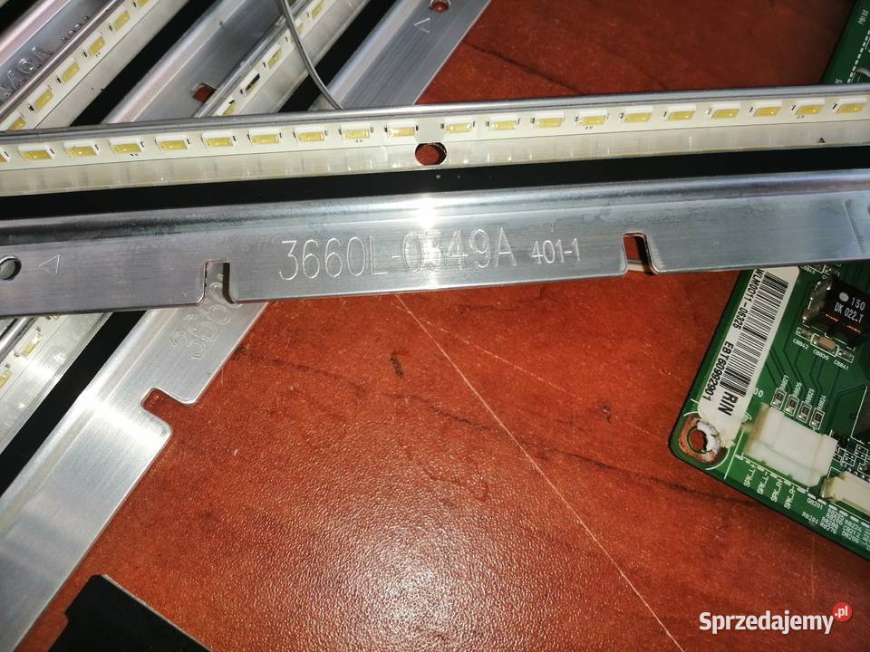 LG47LE5500 częsci 47cale Telewizory