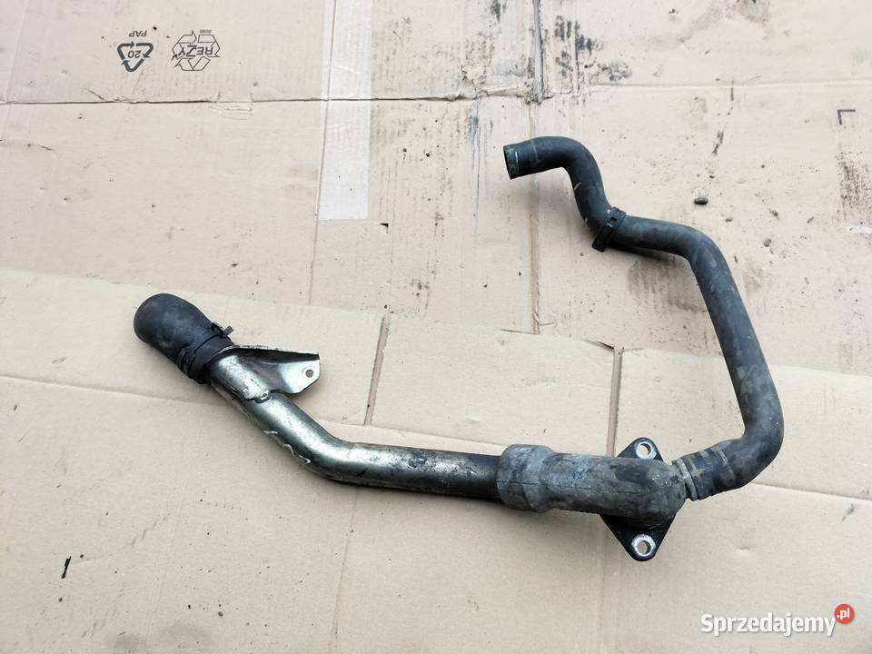 CTROEN PEUGEOT FIAT 20 HDI 9655520680 RURA WĄŻ Pozostałe Kamień-Kolonia