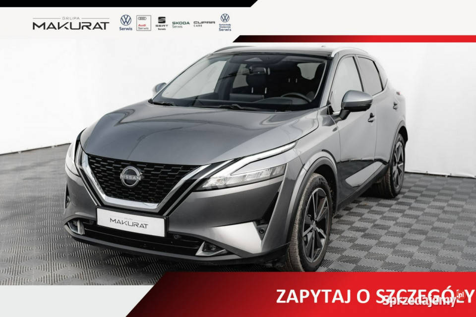 Nissan Qashqai GD5M52013 DIGT mHEV NConnecta Gdańsk
