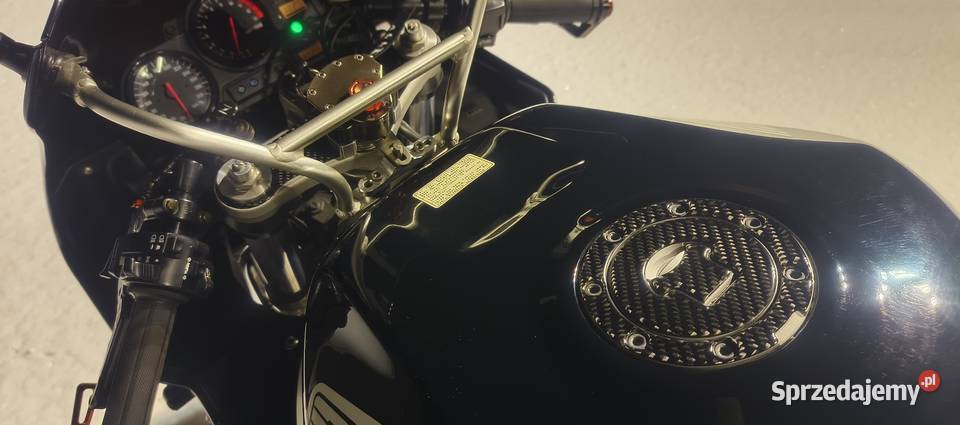 Honda CBR 900 RR sc33 zachodniopomorskie Stargard
