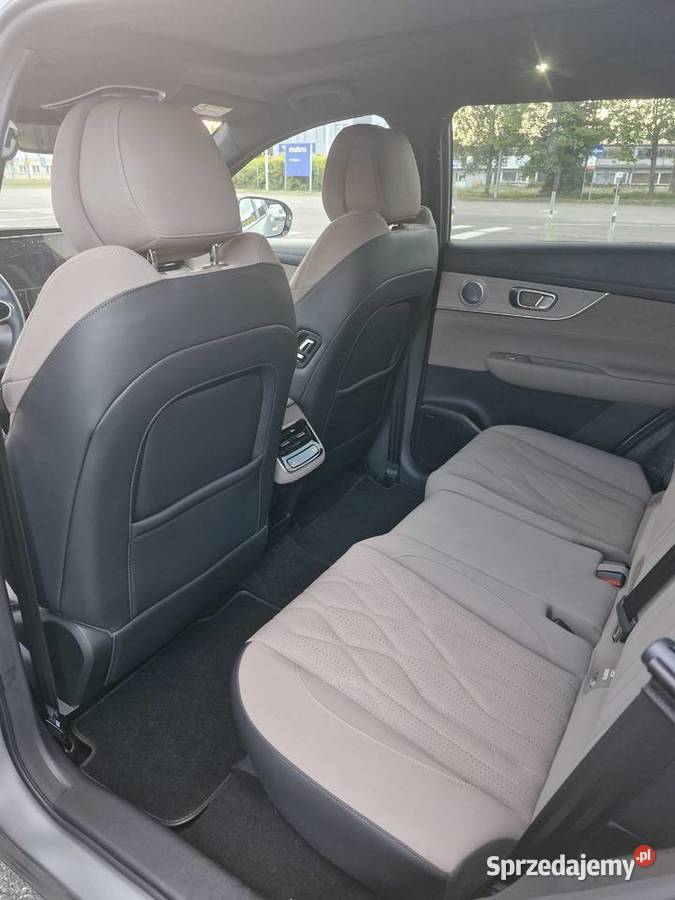 Chery Tiggo 8 15T Super Hybryd Prestige tempomat warmińsko-mazurskie Olsztyn