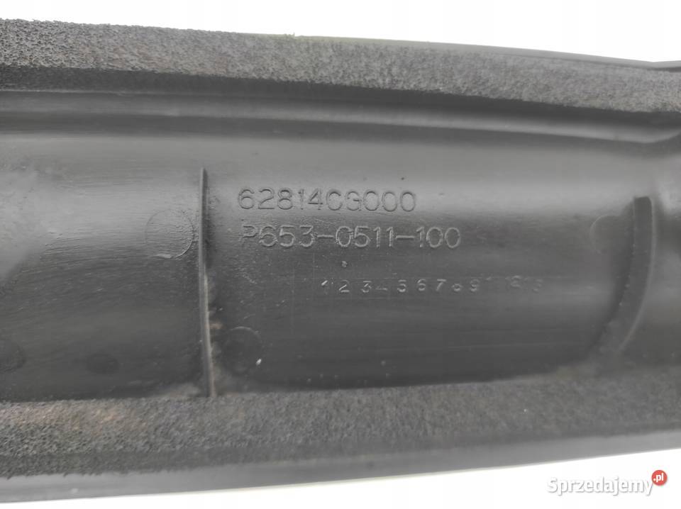 KANAŁ WLOT POWIETRZA INFINITI FX35 FX45 osobowe