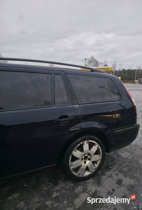 Ford Mondeo Mk3 4/5 Tomaszów Mazowiecki